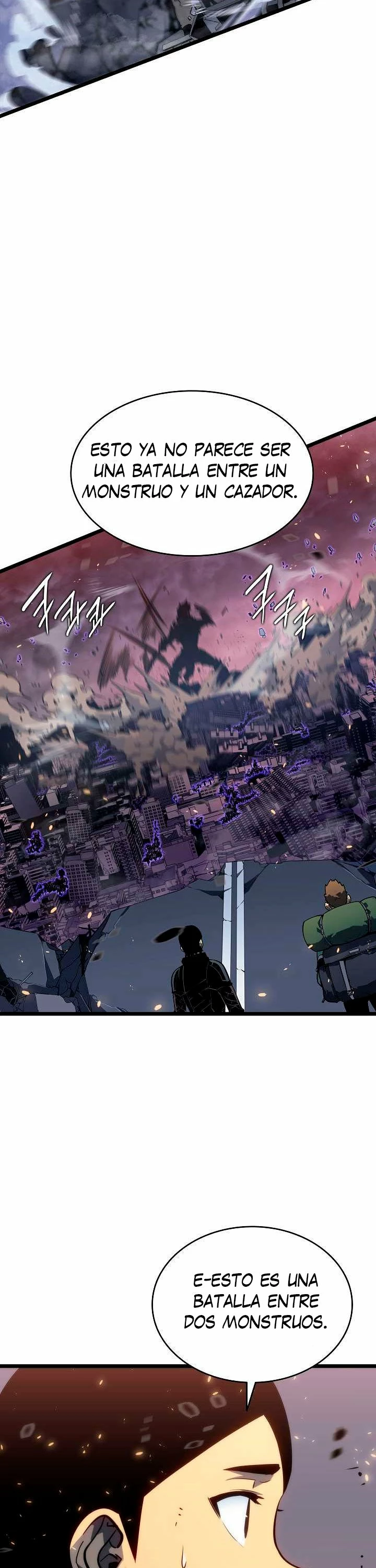 Solo Subiendo de level > Capitulo 136 > Page 421
